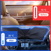 Car Sun Shade Protector Umbrella Style