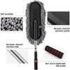 Extendable Microfiber Cleaning Brush