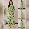 Independence Day Collection Printed 2 Piece Suit for Women
