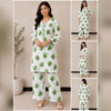 Independence Day Collection Printed 2 Piece Suit for Women