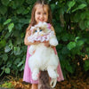Super Realistic Plush Cat Backpack – Lifelike Stuffed Animal Travel Bag & Shoulder Caddy