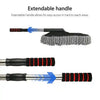 Extendable Microfiber Cleaning Brush