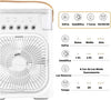 Mist Fan Portable Air Conditioner Fan 4-in-1 Mini Air Cooler
