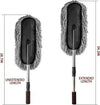 Extendable Microfiber Cleaning Brush