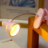 Mini Book Light LED Clamp Reading Lamp Night Lights Books To Read Bookmark Desk