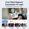 K02 Magnetic Assist Secure Magnetic Phone Grip & Stand
