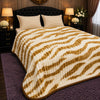 Soft Fluffy Double Bed AC Blanket for Everyday Comfort