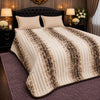 Soft Fluffy Double Bed AC Blanket for Everyday Comfort