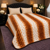 Soft Fluffy Double Bed AC Blanket for Everyday Comfort