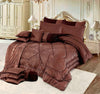 Luxury 14-Piece Executive Plush King Size Razae Bedding Set