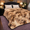 Soft Fluffy Double Bed AC Blanket for Everyday Comfort