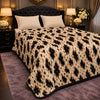 Soft Fluffy Double Bed AC Blanket for Everyday Comfort