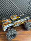 Monster RC Truck Off Road Racing Car Toy