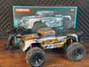 Monster RC Truck Off Road Racing Car Toy