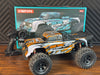 Monster RC Truck Off Road Racing Car Toy