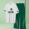 14 August Pakistan Independence Day Women's Cotton Jersey Night Suit