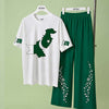 14 August Pakistan Independence Day Women's Cotton Jersey Night Suit