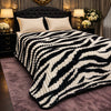 Soft Fluffy Double Bed AC Blanket for Everyday Comfort