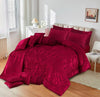 Luxury 14-Piece Executive Plush King Size Razae Bedding Set