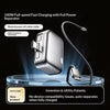 Intelligence Full Charge Separator Protect battery health Overcharge protection Auto power-off Suitable for Type-C devices