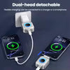 Intelligence Full Charge Separator Protect battery health Overcharge protection Auto power-off Suitable for Type-C devices