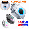 Intelligence Full Charge Separator Protect battery health Overcharge protection Auto power-off Suitable for Type-C devices