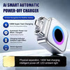 Intelligence Full Charge Separator Protect battery health Overcharge protection Auto power-off Suitable for Type-C devices