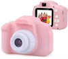 Mini HD Camera For Kids Color Display HD 1080 Pixel HD Camera Best Gift For Both Girls and Boys