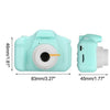 Mini HD Camera For Kids Color Display HD 1080 Pixel HD Camera Best Gift For Both Girls and Boys