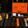 T1000 Ultra Max 7-in-1 Smart Watch with Wireless Earbuds & 7 Premium Straps