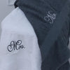 Limited Edition 100% Cotton Mr. & Mrs. Embroidered Towel Gift Set