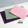 Premium 100% Turkish Cotton Luxury Bath Mat Set (Pack of 3)