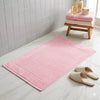Premium 100% Turkish Cotton Luxury Bath Mat Set (Pack of 3)