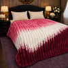 Soft Fluffy Double Bed AC Blanket for Everyday Comfort