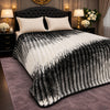 Soft Fluffy Double Bed AC Blanket for Everyday Comfort