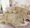 Luxury 14-Piece Executive Plush King Size Razae Bedding Set