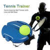 Self Cricket and Tennis Practice Training Too