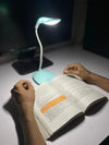 Lamp with Touch Power Button