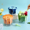 8 Pcs Ice Pops, Ice Cream Maker