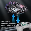 2-in-1 Flying Car Drone Toy for Kids - Air Falcon Remote Control RC Flying Car
