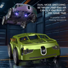 2-in-1 Flying Car Drone Toy for Kids - Air Falcon Remote Control RC Flying Car