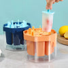 8 Pcs Ice Pops, Ice Cream Maker