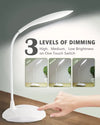 Lamp with Touch Power Button