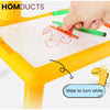 Giraffe Projector Drawing Table – Kids Creative Learning Toy